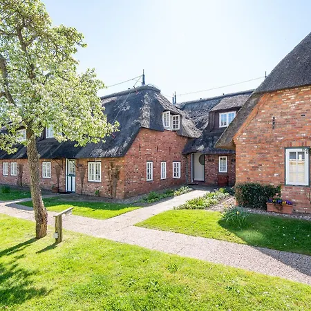 Friesenhaus Kaept'n Hahn, Hausteil 04 Prázdninový dům