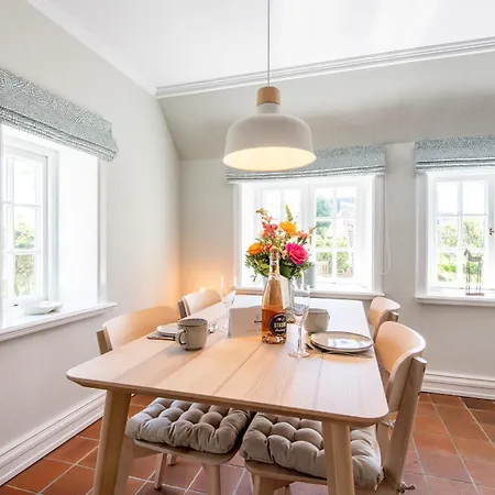Friesenhaus Kaept'n Hahn, Hausteil 04 Prázdninový dům *