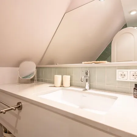 Friesenhaus Kaept'n Hahn, Hausteil 04 Prázdninový dům