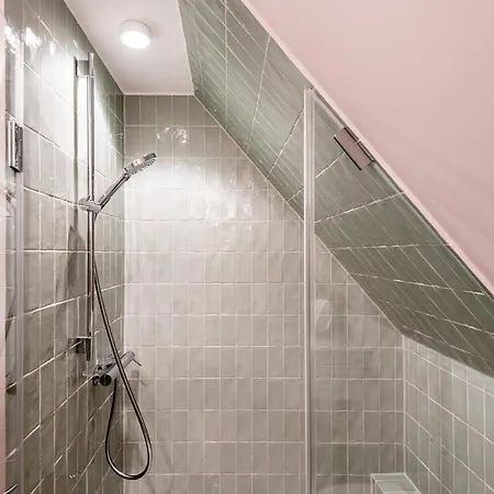 Prázdninový dům Friesenhaus Kaept'n Hahn, Hausteil 04