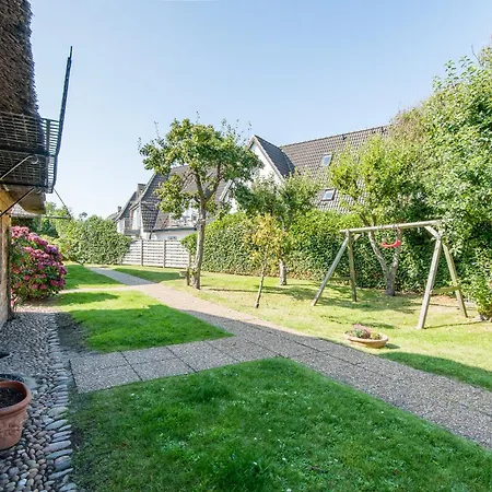 Prázdninový dům Friesenhaus Kaept'n Hahn, Hausteil 04